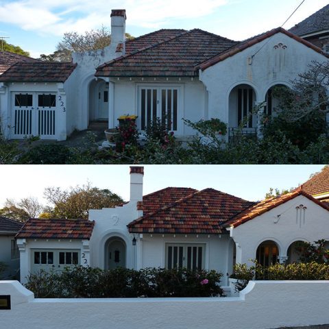 Our Work | A Clean Approach House Washing Sydney