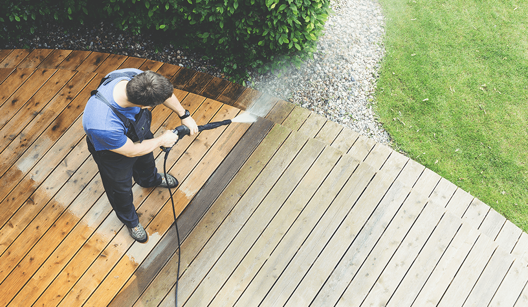 Pressure Washing Vs. All Round Cleaning Services?