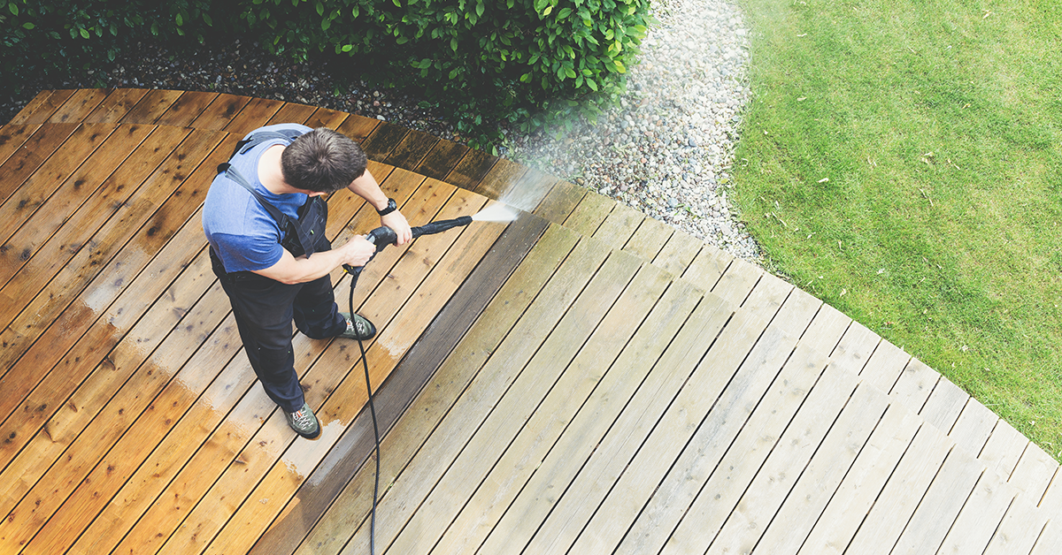 Power Washing Service Plainfield Il