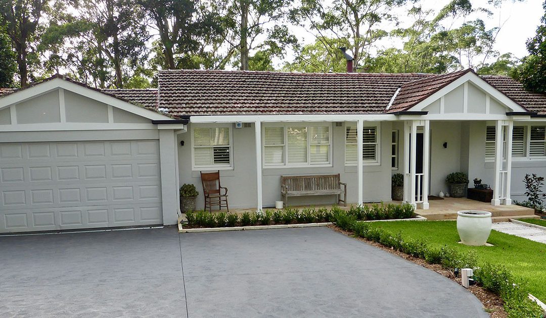 Soft house washing for North Turramurra and surrounding Sydney suburbs